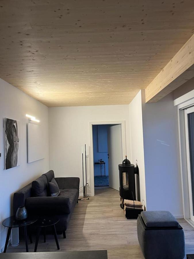 Modernes Ferienhaus Mit Panoramablick Rosegg Ngoại thất bức ảnh