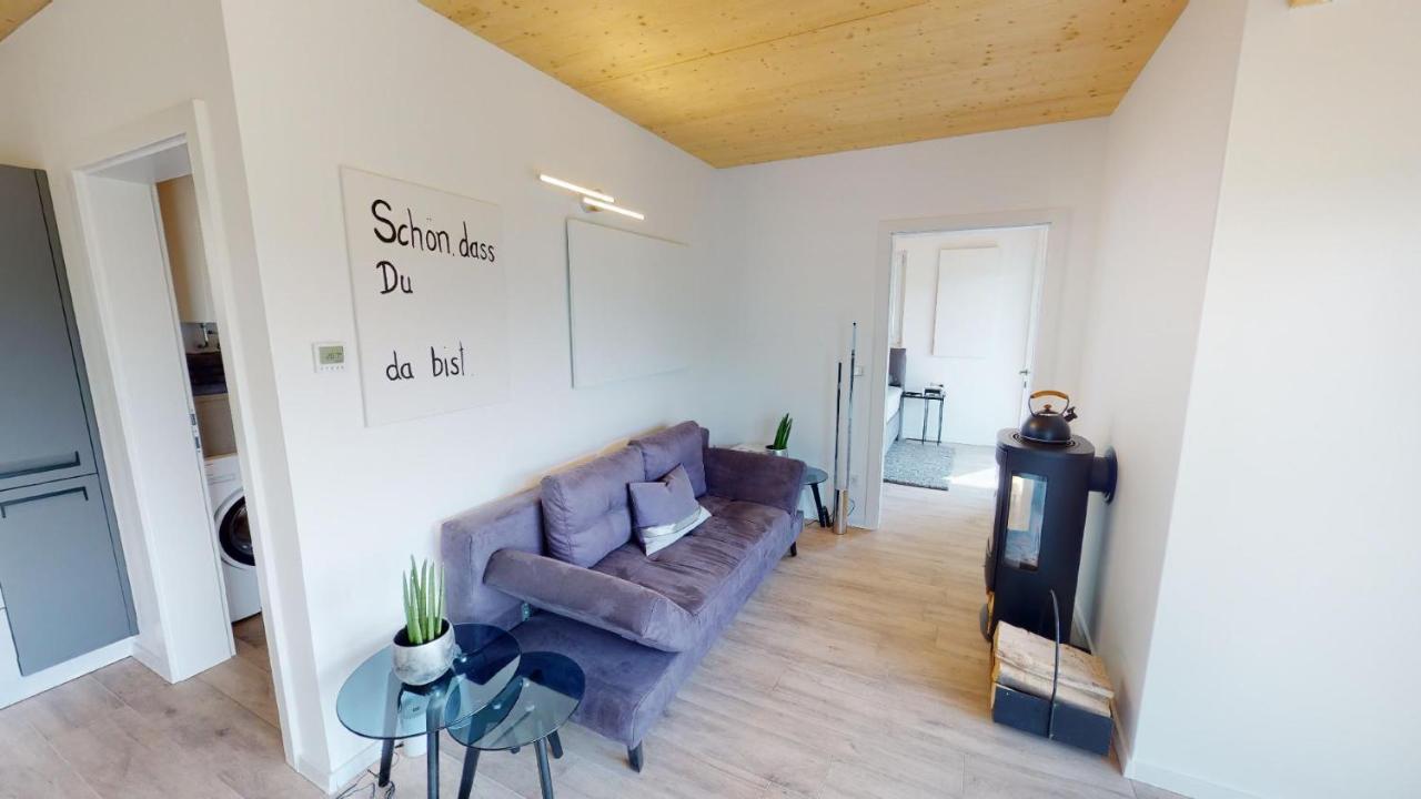 Modernes Ferienhaus Mit Panoramablick Rosegg Ngoại thất bức ảnh